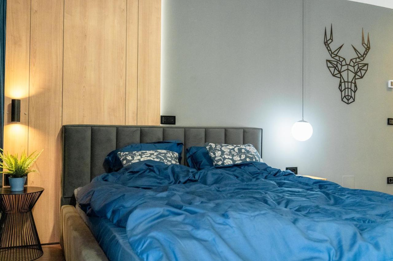 Nova Cervus Hotel Busteni Luaran gambar