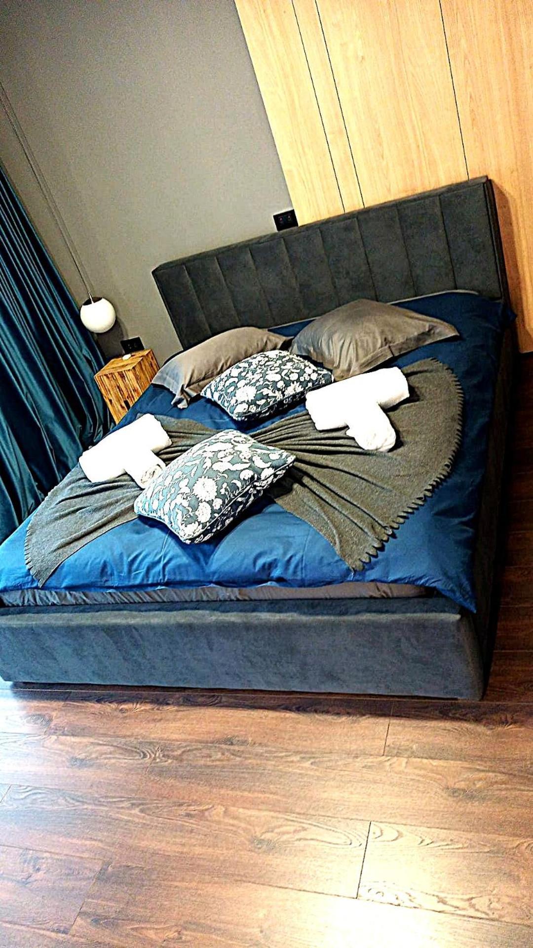 Nova Cervus Hotel Busteni Luaran gambar